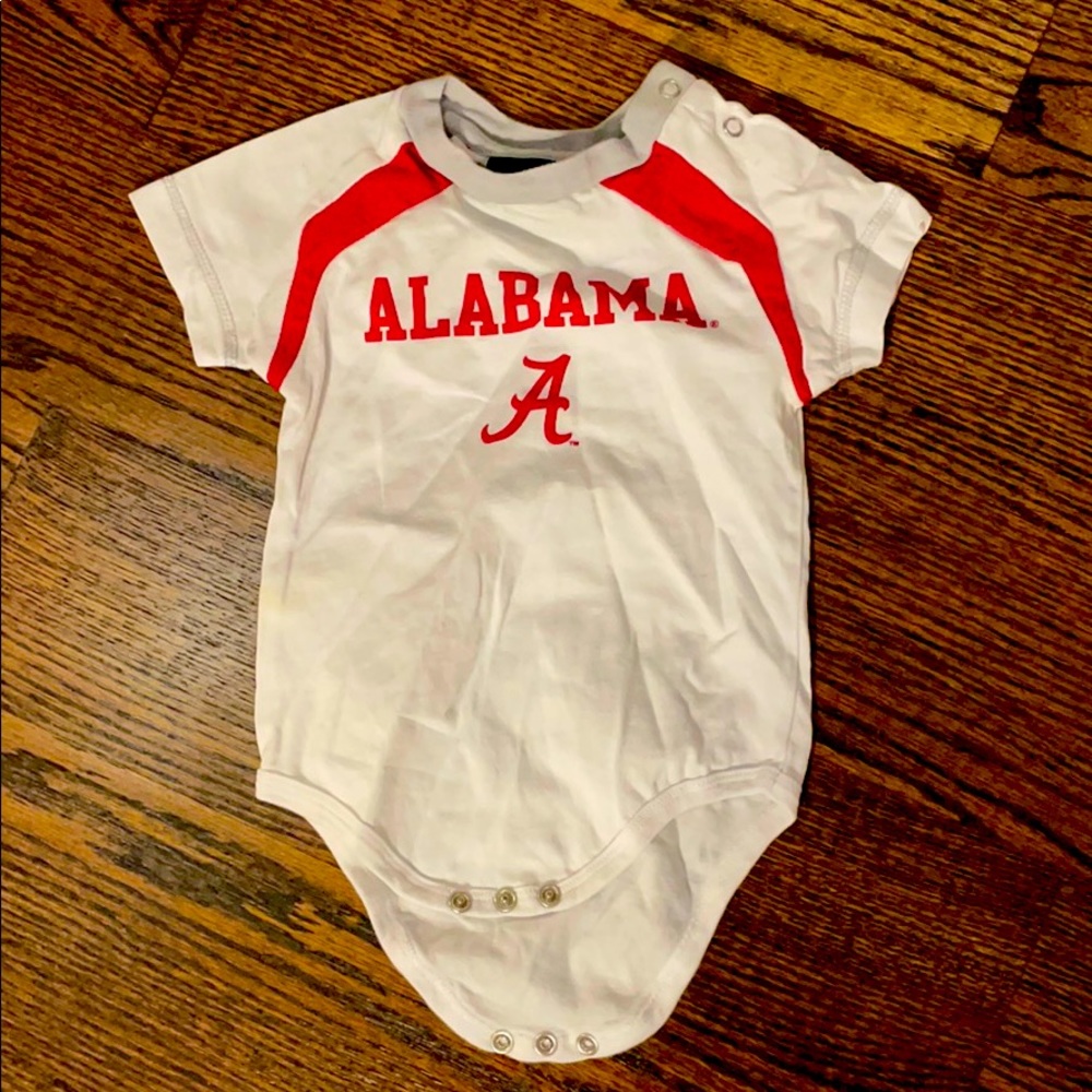 Infant Alabama Gear
